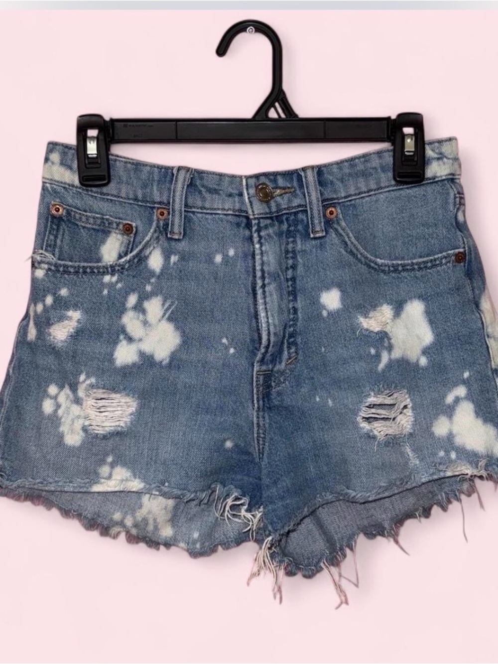Lucky Brand Jean Shorts